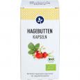 HAGEBUTTEN 400 mg Bio Kapseln vegan