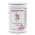 HAGEBUTTEN PULVER f.Haustiere und Pferde