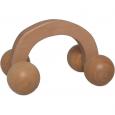 HANDMASSAGEROLLER Holz