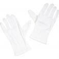 HANDSCHUHE Baumwolle Gr.11