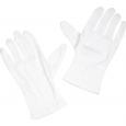 HANDSCHUHE Baumwolle Gr.8 Überlänge