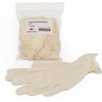 HANDSCHUHE Einmal Latex Spenderbox