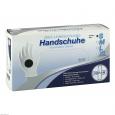 HANDSCHUHE Einmal Nitril S schwarz