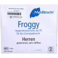 HANDSCHUHE Einmal Polyethylen Herren