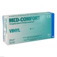 HANDSCHUHE Einmal Vinyl mittel