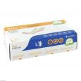 HANDSCHUHE Einmal Vinyl puderfrei Gr.L MEDI INN
