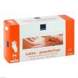 HANDSCHUHE Latex ungepudert mittel 4388