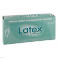 HANDSCHUHE Latex ungepudert small 4387