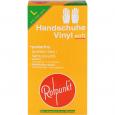 HANDSCHUHE Vinyl soft L