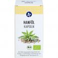 HANFÖL 500 mg Bio Kapseln vegan