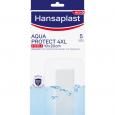 HANSAPLAST Aqua Protect Wundverb.steril 10x20 cm