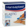 HANSAPLAST Elastic Pflaster 6 cmx5 m
