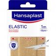 HANSAPLAST Elastic Pflaster 8 cmx1 m