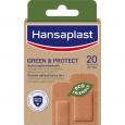HANSAPLAST Green & Protect Pflasterstrips