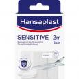 HANSAPLAST Sensitive Pflast.hypoallergen 6 cmx2 m