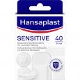 HANSAPLAST Sensitive Pflast.hypoallergen Strips