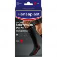 HANSAPLAST Sport Compression Socks Gr.M