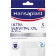 HANSAPLAST Ultra Sensitive Wundverband 8x10 cm XXL