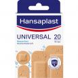 HANSAPLAST Universal Pflasterstrips wasserfest