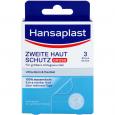 HANSAPLAST Zweite Haut Schutz Pflaster groß