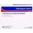 HANSAPOR steril Wundverband 8x10 cm