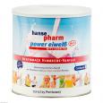 HANSEPHARM Power Eiweiß plus Himbeere-Vanille Plv.
