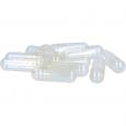 HARTGELATINEKAPSELN Gr.4 transparent