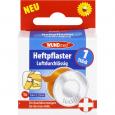 HEFTPFLASTER Textil 1,25 cmx5 m