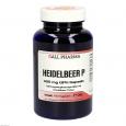 HEIDELBEER P 400 mg Kapseln