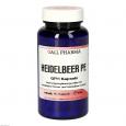 HEIDELBEER PE 400 mg Kapseln