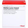 HEKLA LAVA Injeel Ampullen