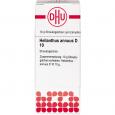 HELIANTHUS ANNUUS D 10 Globuli Ind.Fert.