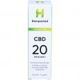 HEMPAMED CBD Premium Mundöl 20%