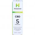 HEMPAMED CBD Premium Mundöl 5%