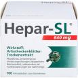 HEPAR-SL 640 mg Filmtabletten