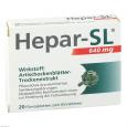 HEPAR-SL 640 mg Filmtabletten