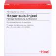 HEPAR SUIS Injeel Ampullen