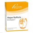 HEPAR SULFURIS SIMILIAPLEX Tabletten