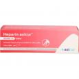 HEPARIN AXICUR 60.000 I.E. Salbe