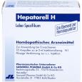 HEPATORELL H Ampullen