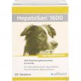HEPATOSAN 1600 Diät-Erg.Futterm.Tab.f.Hunde