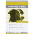 HEPATOSAN 1600 Diät-Erg.Futterm.Tab.f.Hunde
