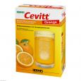 HERMES Cevitt Orange Brausetabletten
