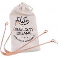 HIMALAYA'S Dreams Ayurveda Zungenreiniger 2er Set