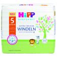 HIPP Babysanft Windeln Junior 11-16kg Gr.5 Carry