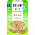 HIPP Bio Getreidebrei 5-Korn ungesüßt