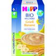 HIPP Bio-Milchbrei Gute Nacht Grieß Banane o.Zu.z.