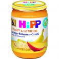 HIPP Frucht & Babygrieß Mango-Banane-Grieß