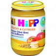 HIPP Frucht & Getreide feiner Obstbrei m.Vollkorn