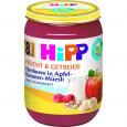 HIPP Frucht & Getreide Himb.i.Apfel-Bananen-Müsli